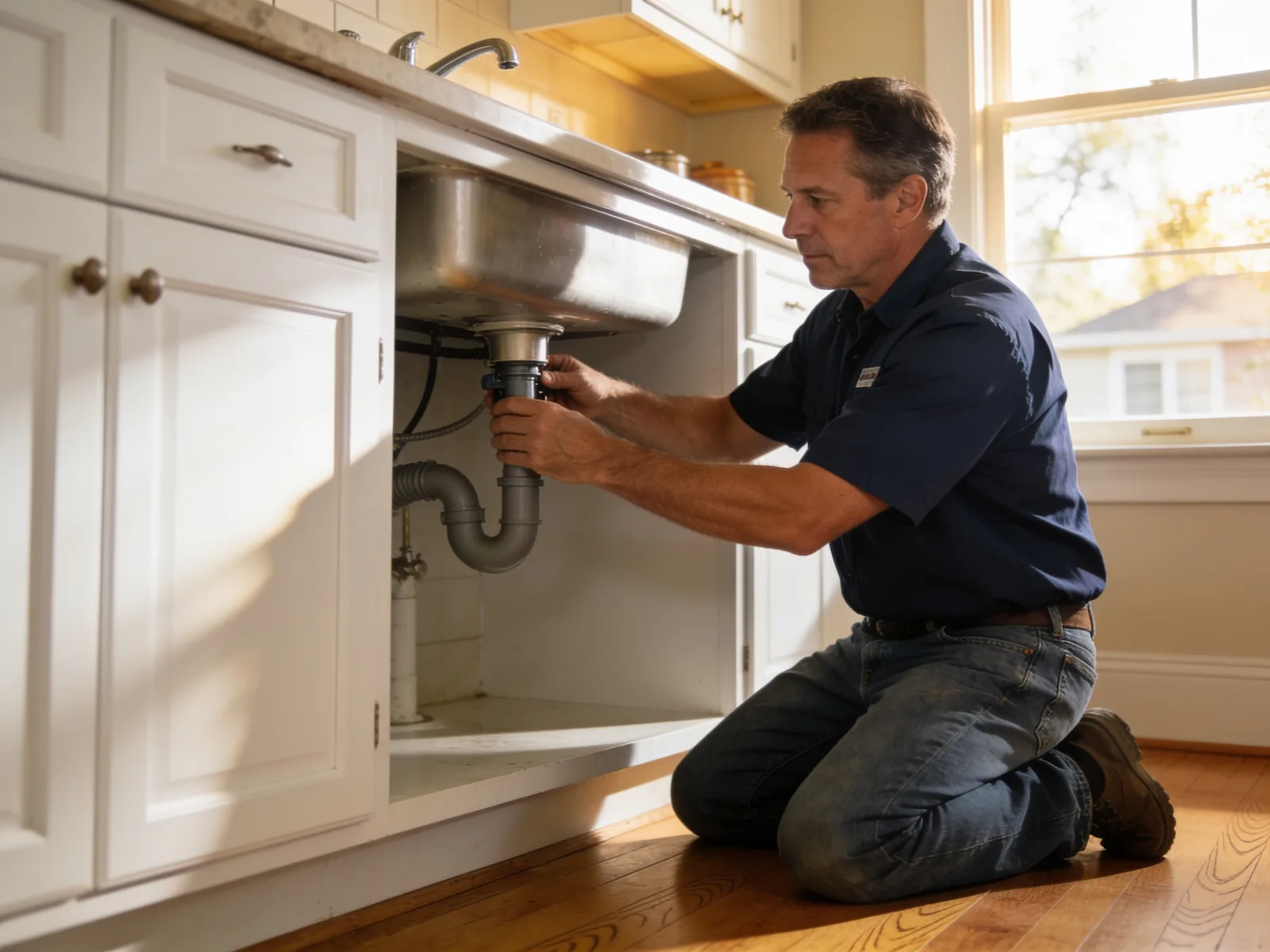 Plumber company in Wind Ridge, PA